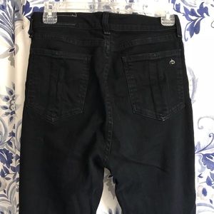 Rag & Bone Justine Skinny denim Size 28